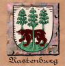 Rastenburg Wappen